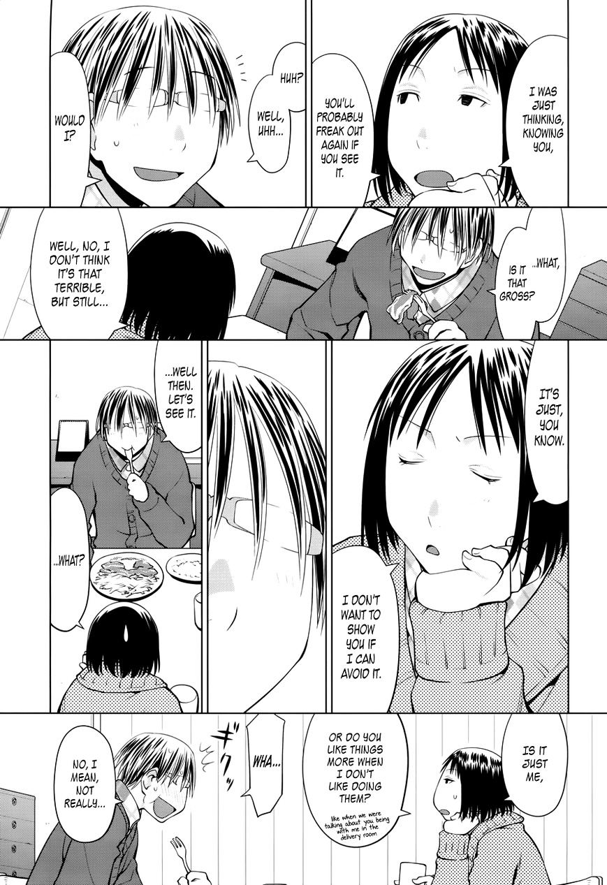 Read Spotted Flower chapter 13 image 2 on Lezhin