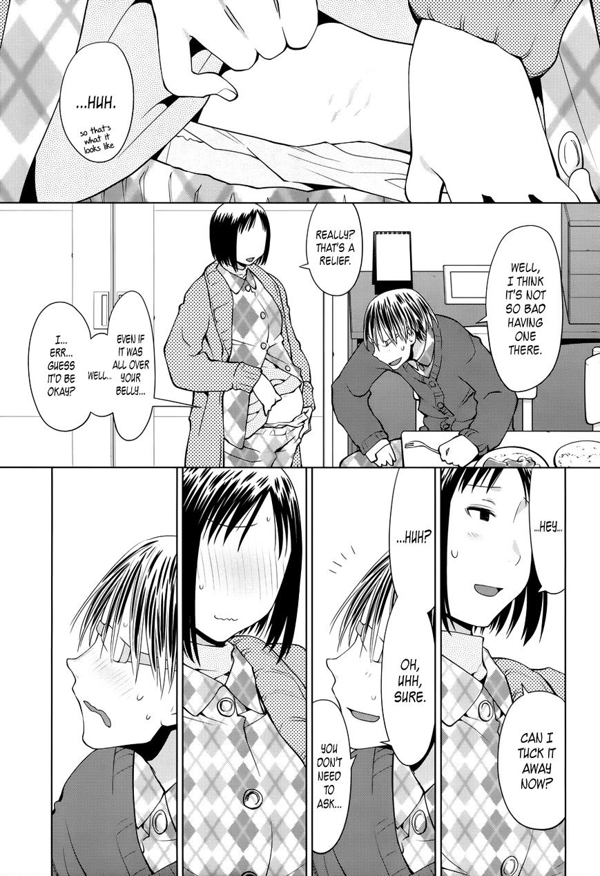 Read Spotted Flower chapter 13 image 4 on Lezhin