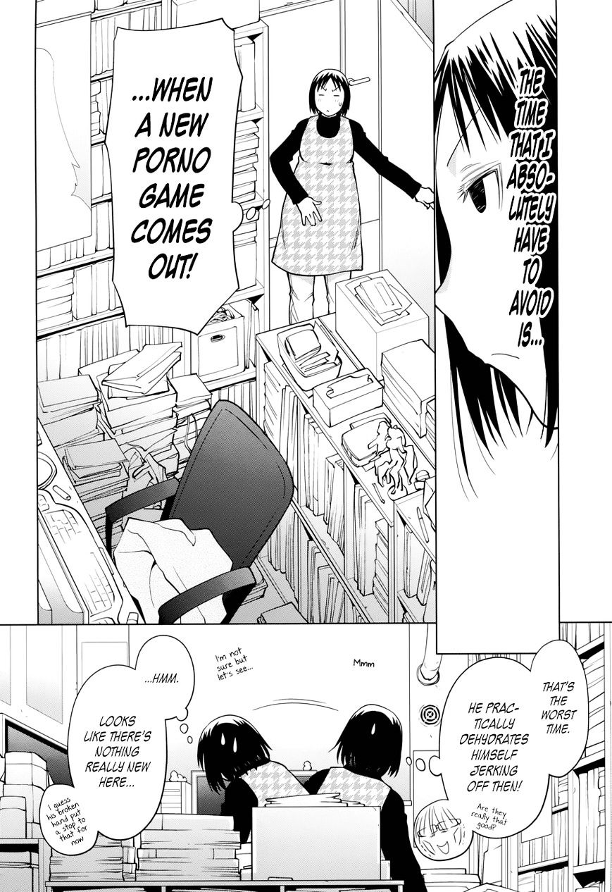 Read Spotted Flower chapter 15 image 1 on Lezhin
