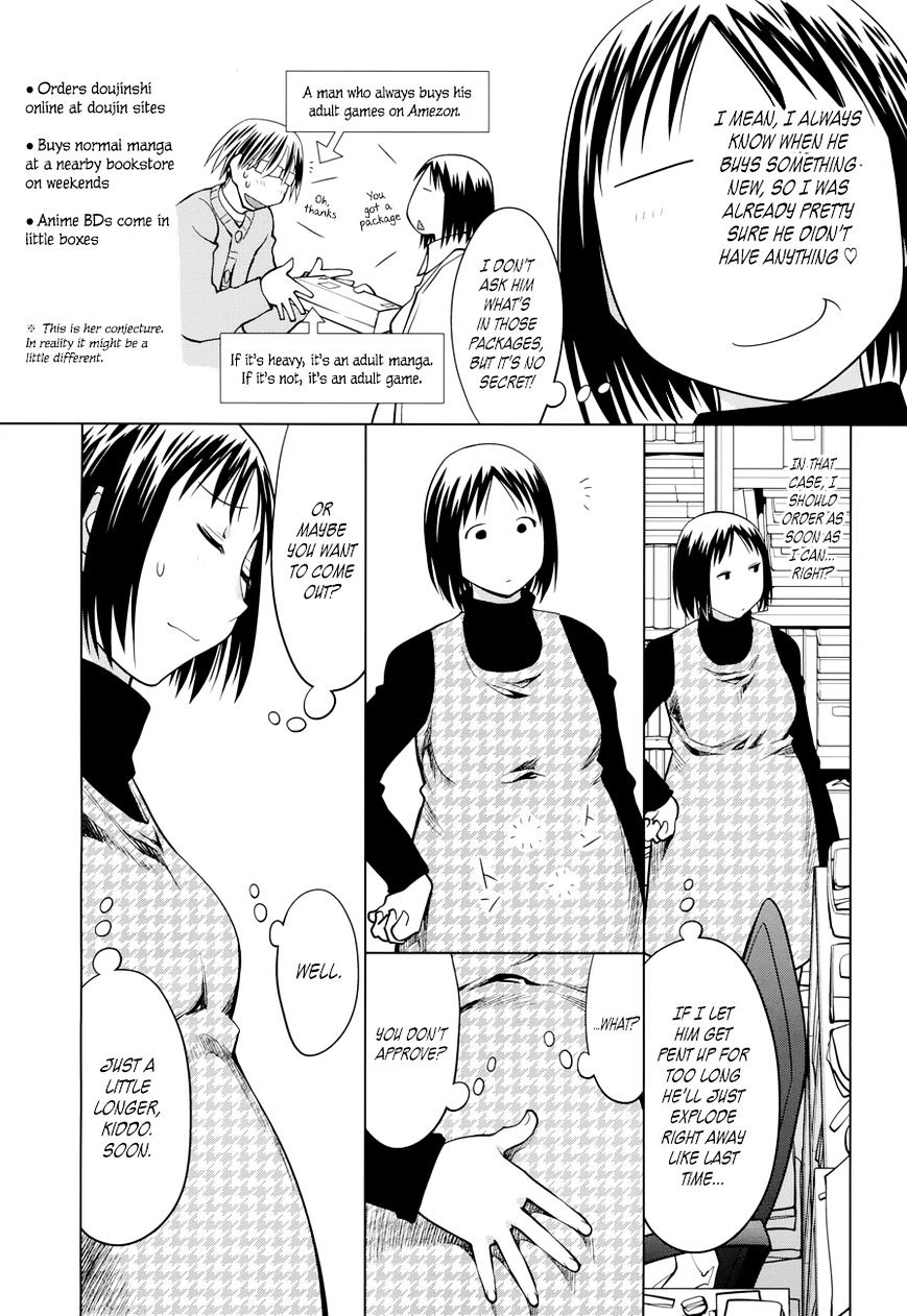 Read Spotted Flower chapter 15 image 2 on Lezhin