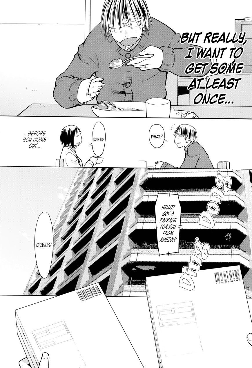 Read Spotted Flower chapter 15 image 3 on Lezhin
