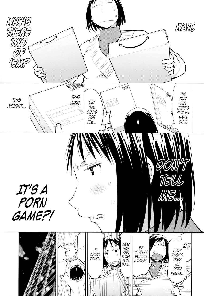 Read Spotted Flower chapter 15 image 4 on Lezhin