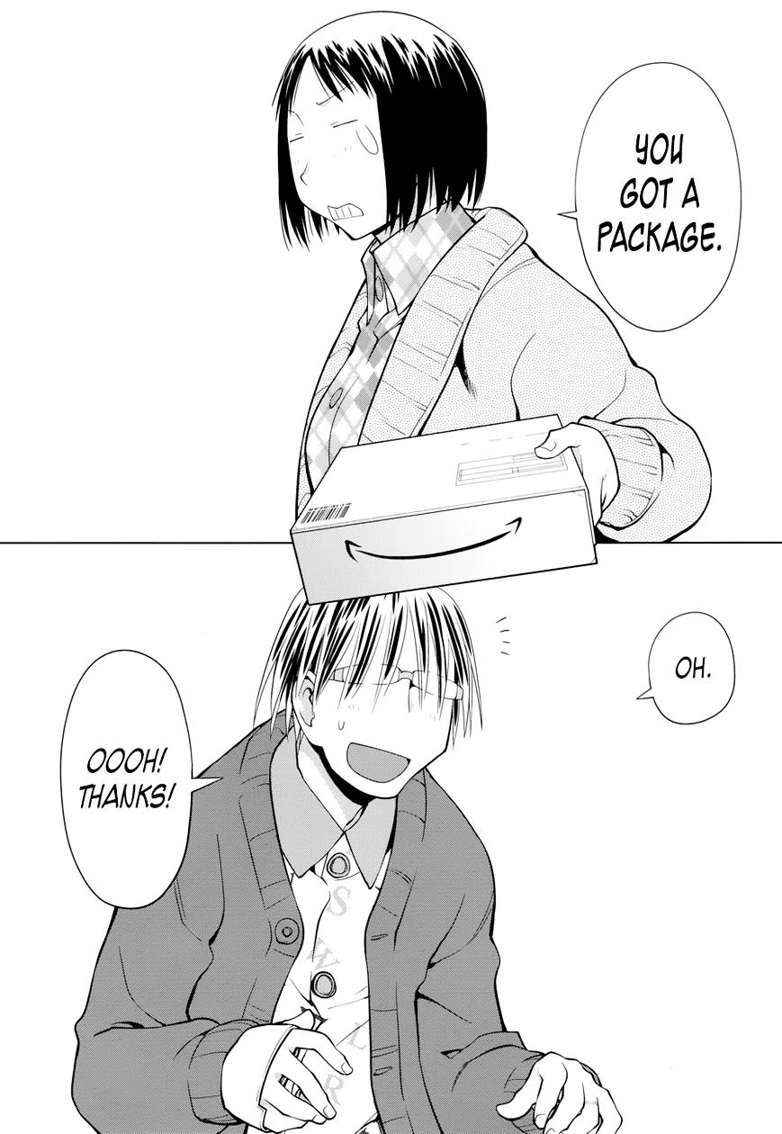 Read Spotted Flower chapter 15 image 5 on Lezhin
