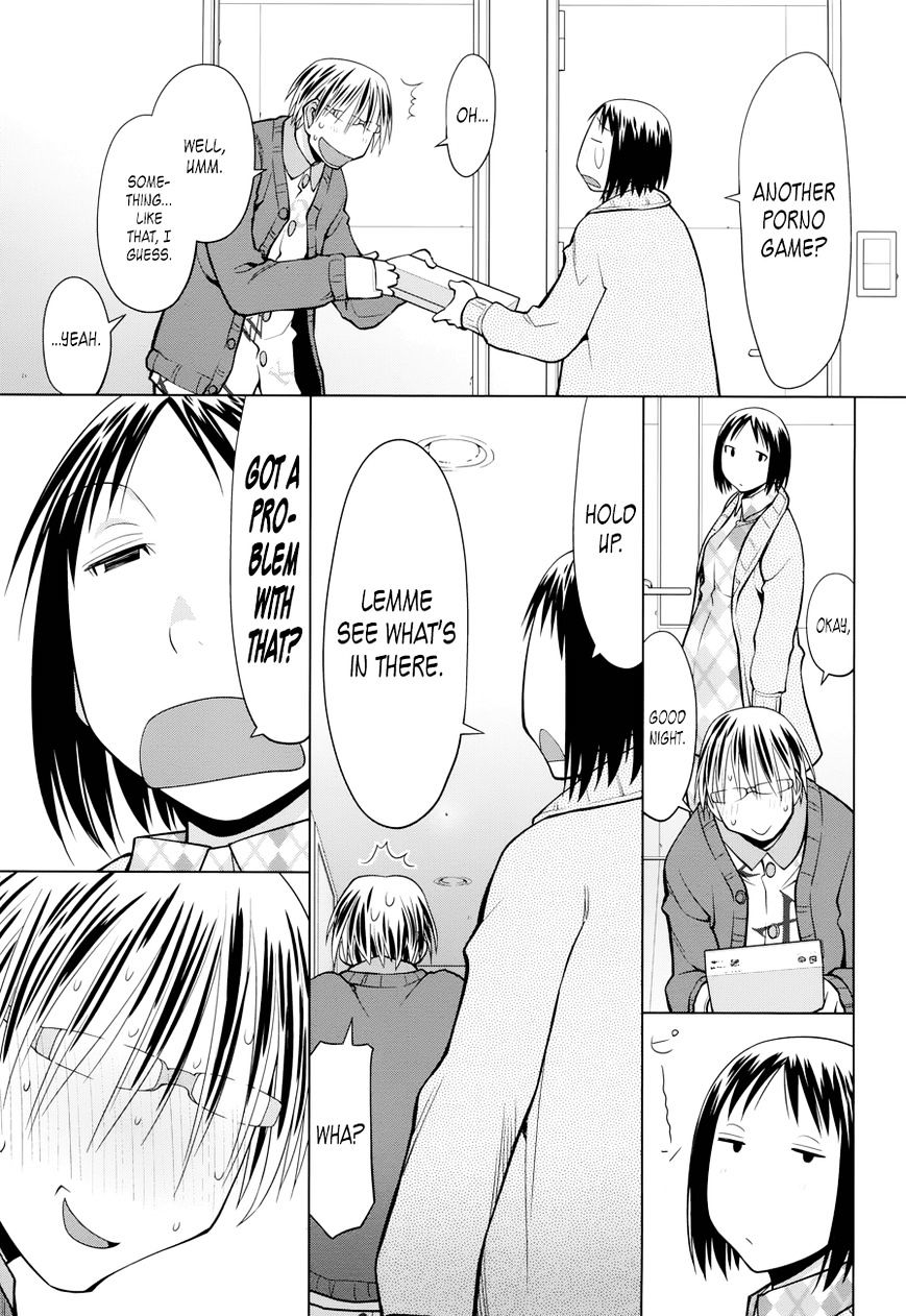 Read Spotted Flower chapter 15 image 6 on Lezhin