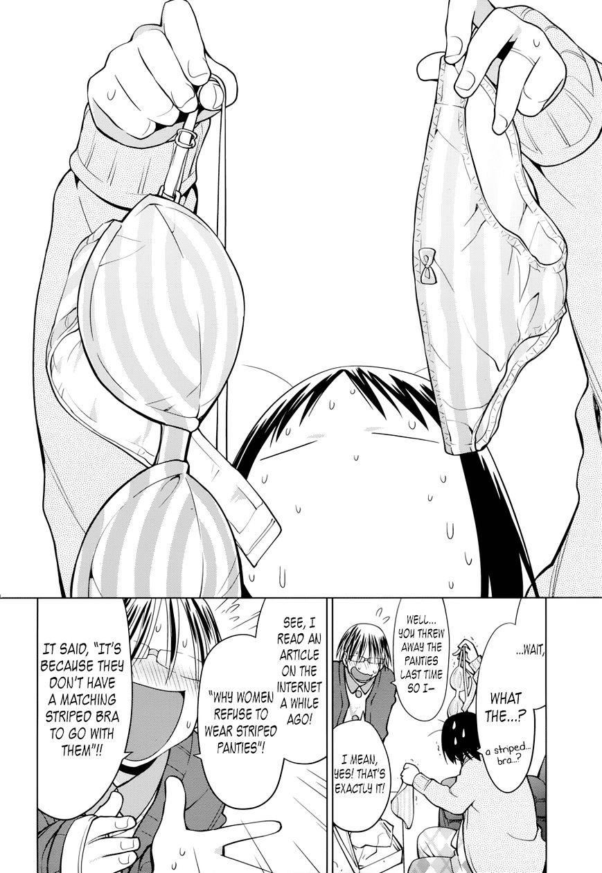 Read Spotted Flower chapter 15 image 7 on Lezhin