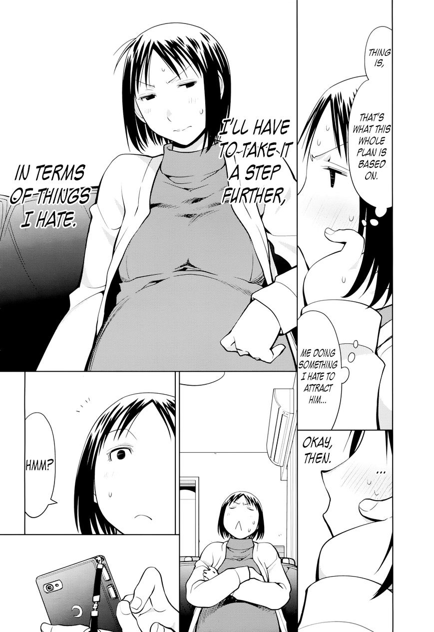 Read Spotted Flower chapter 16 image 1 on Lezhin