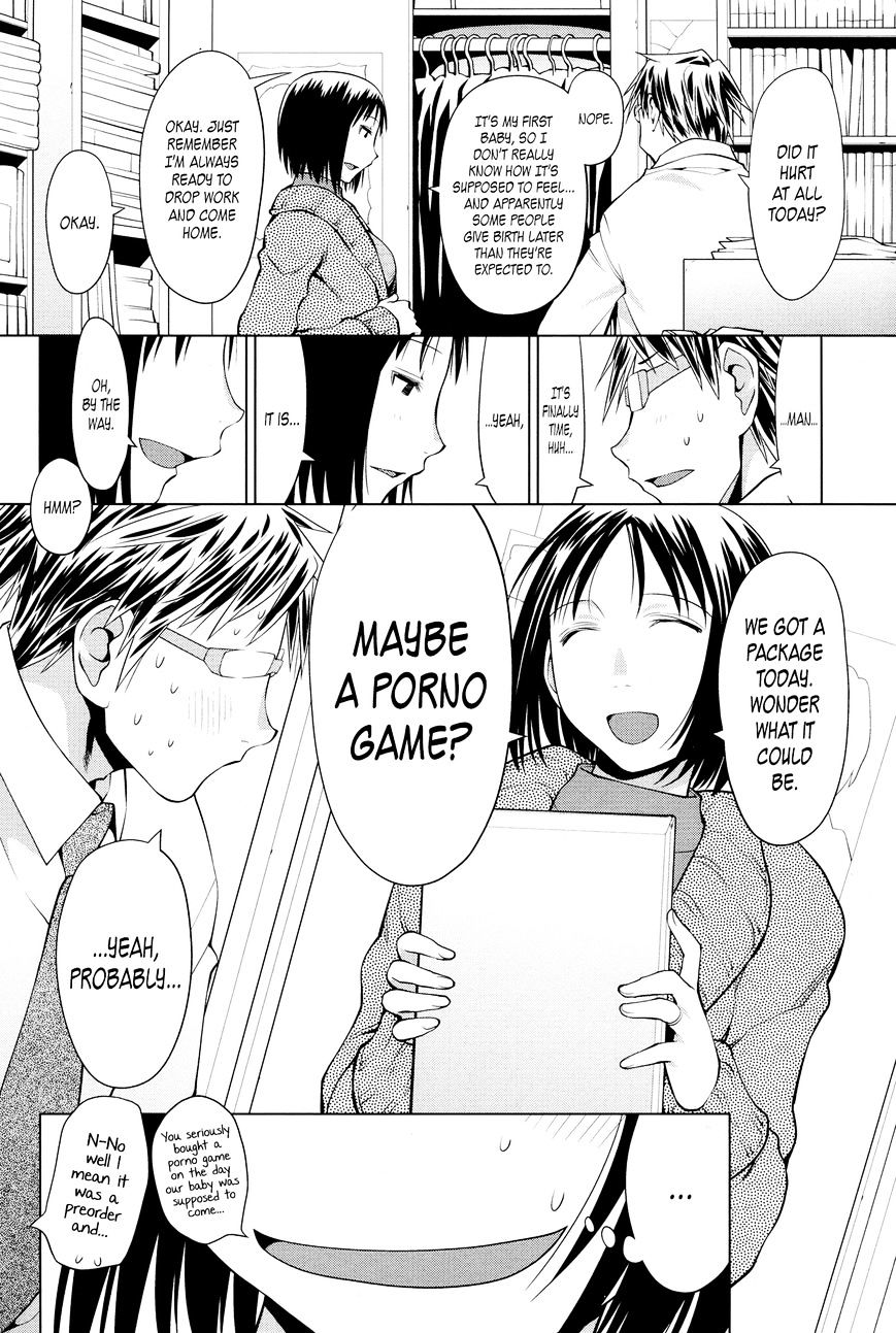 Read Spotted Flower chapter 18 image 1 on Lezhin