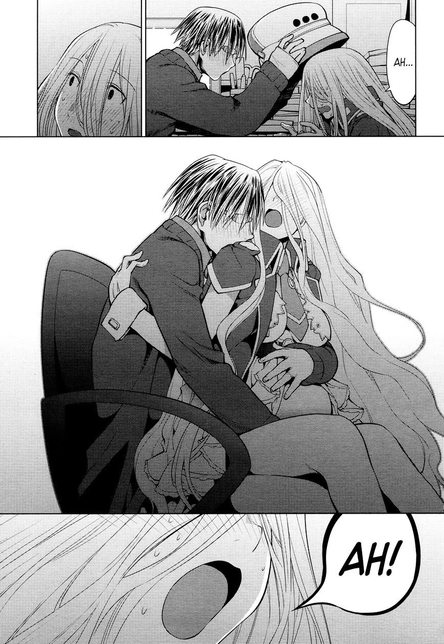 Read Spotted Flower chapter 18 image 10 on Lezhin