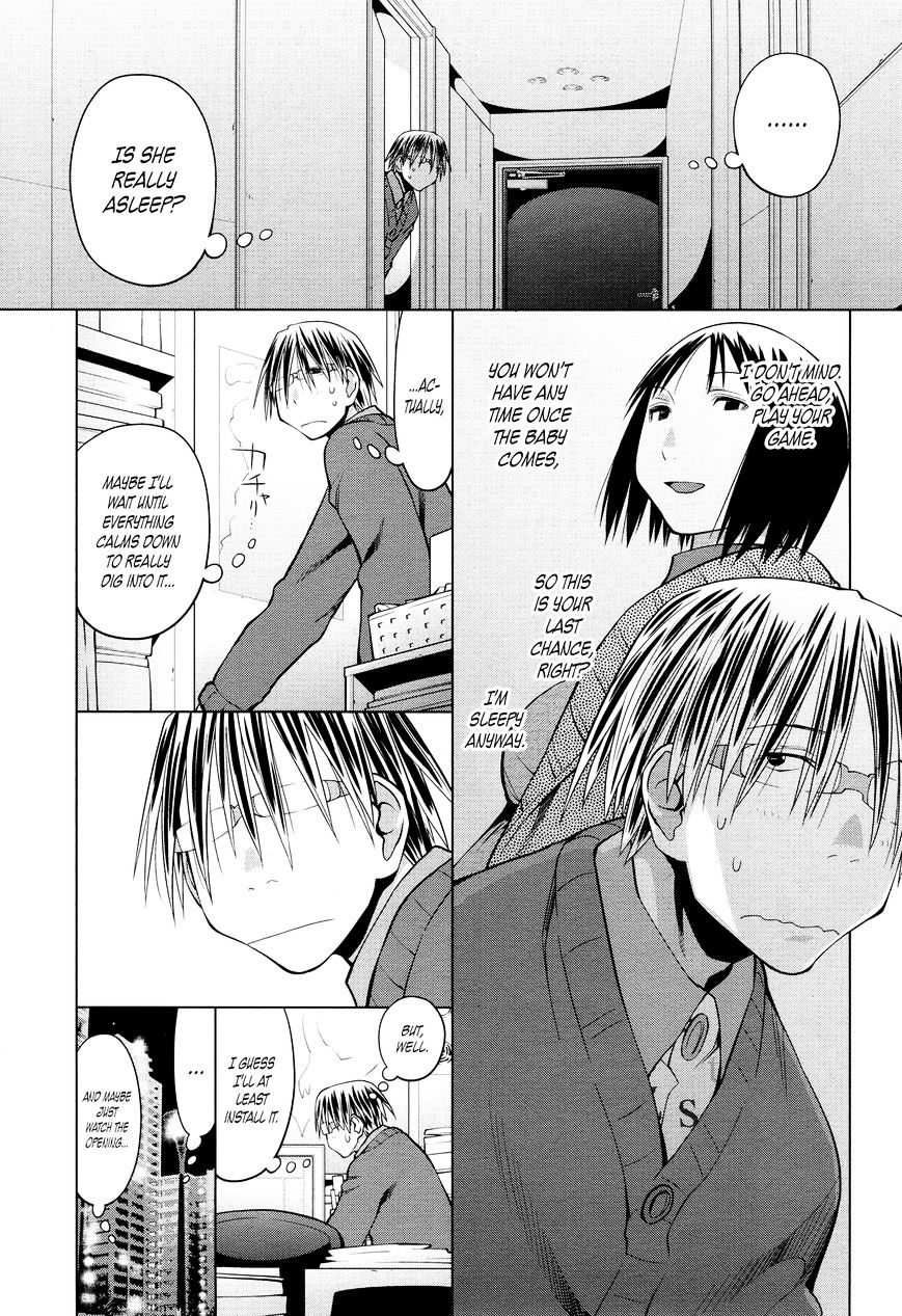 Read Spotted Flower chapter 18 image 2 on Lezhin
