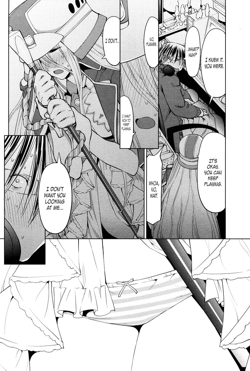 Read Spotted Flower chapter 18 image 5 on Lezhin