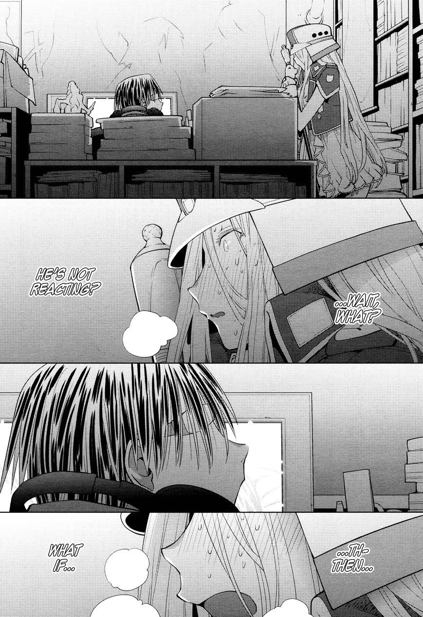 Read Spotted Flower chapter 18 image 7 on Lezhin