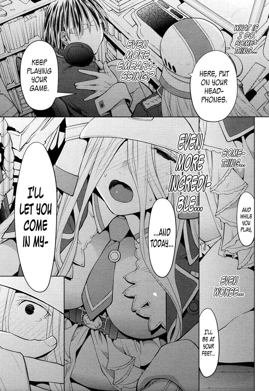 Read Spotted Flower chapter 18 image 8 on Lezhin