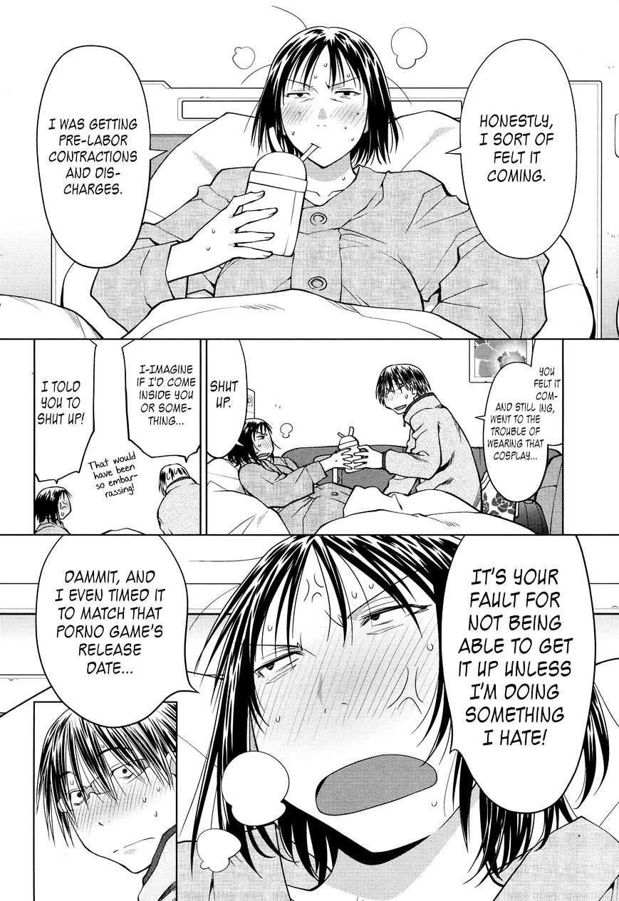 Read Spotted Flower chapter 19 image 1 on Lezhin
