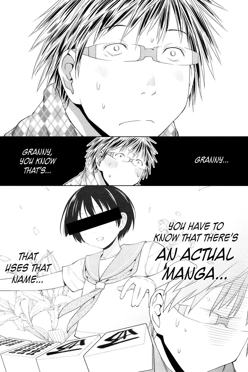 Read Spotted Flower chapter 20 image 6 on Lezhin