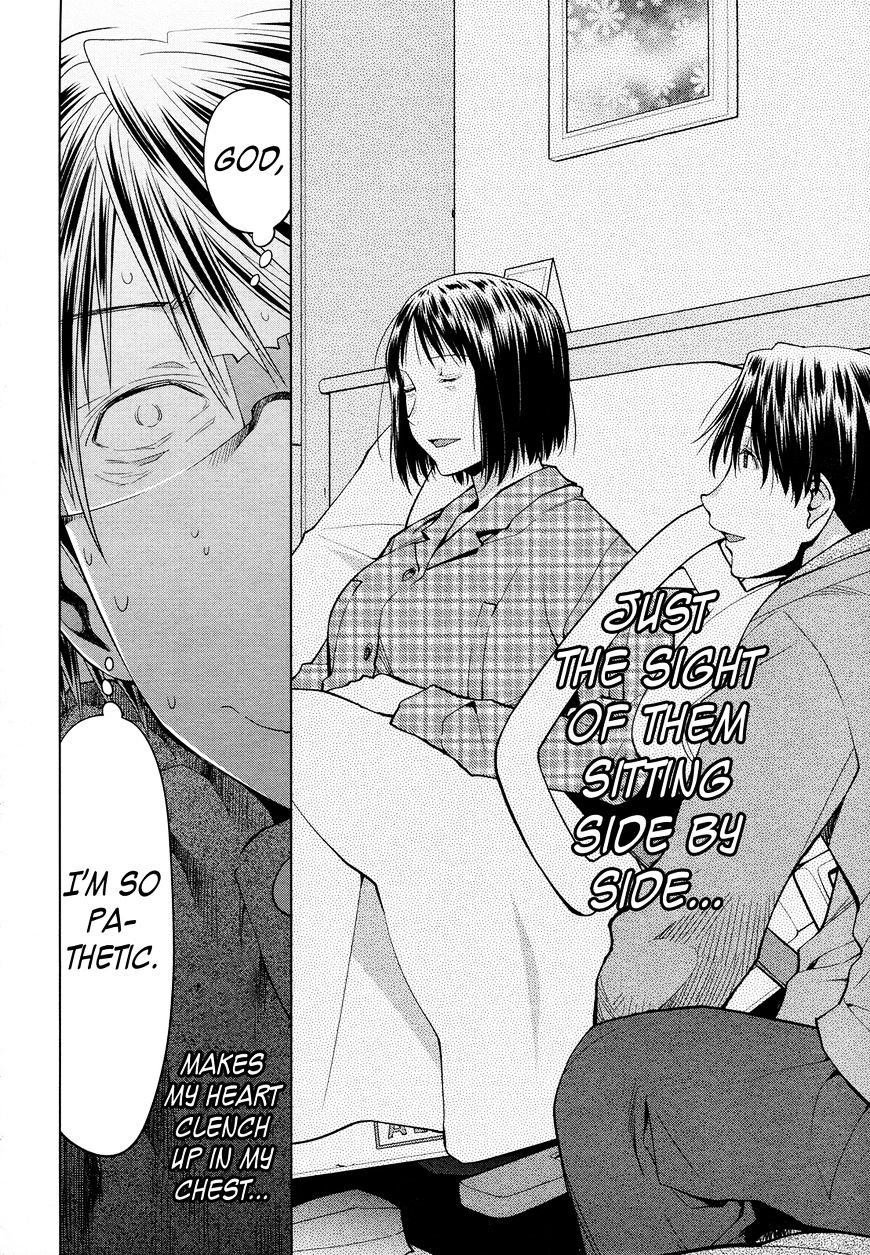 Read Spotted Flower chapter 21 image 11 on Lezhin