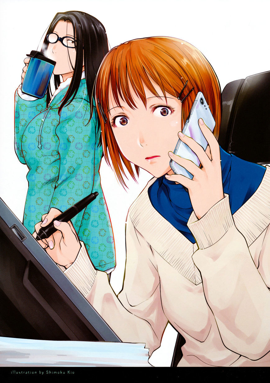 Read Spotted Flower chapter 21 image 14 on Lezhin