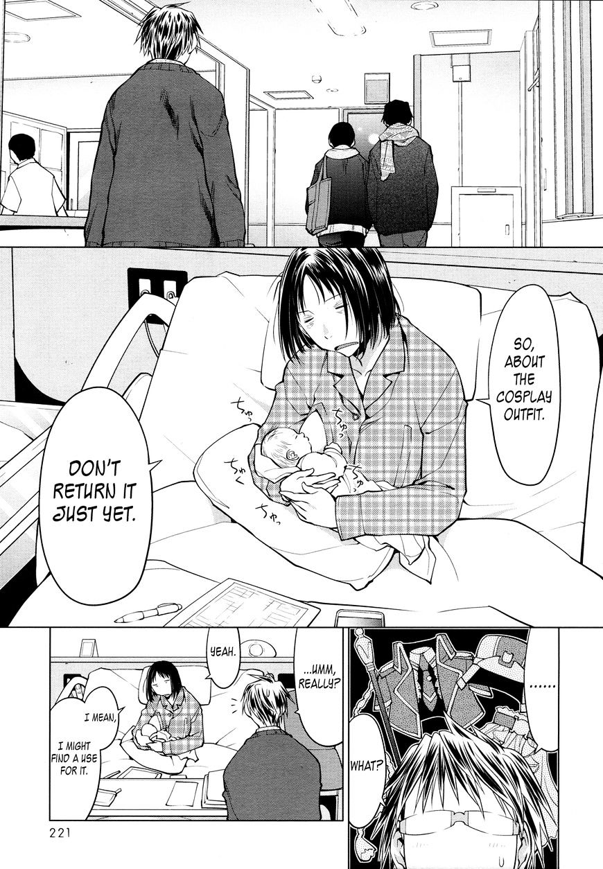 Read Spotted Flower chapter 21 image 6 on Lezhin