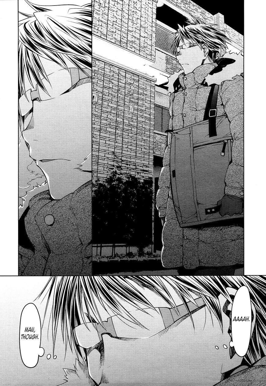 Read Spotted Flower chapter 21 image 9 on Lezhin