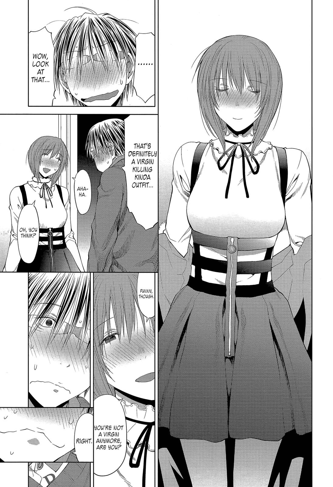 Read Spotted Flower chapter 22 image 10 on Lezhin
