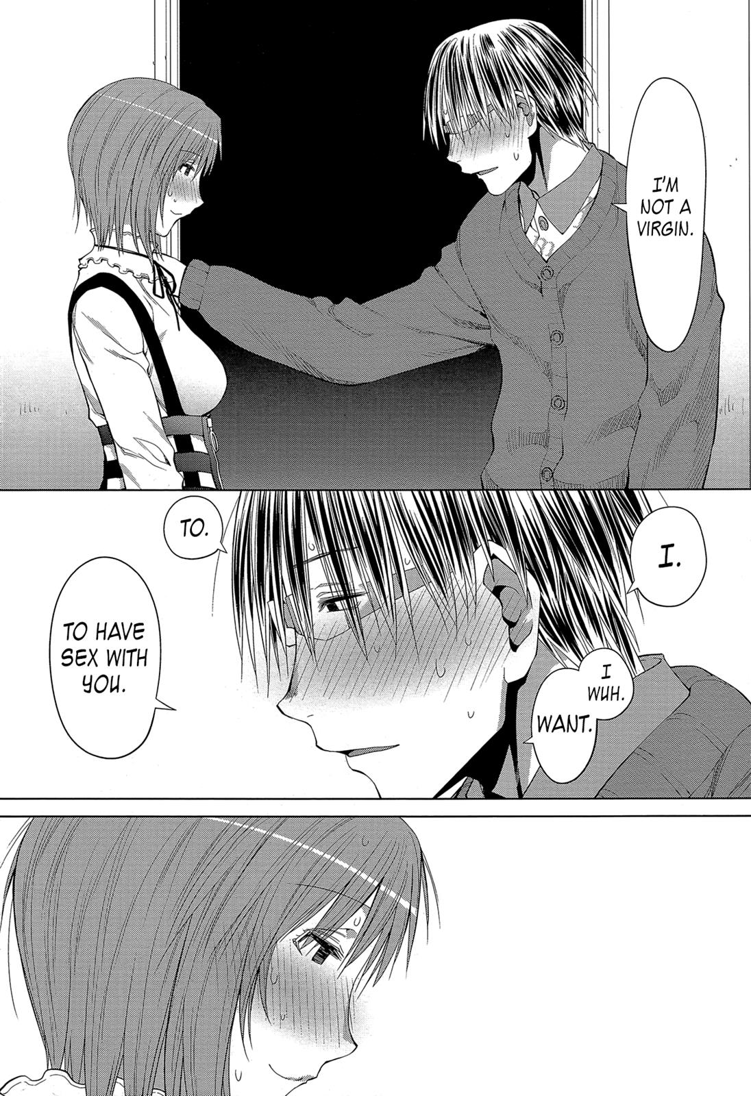 Read Spotted Flower chapter 22 image 11 on Lezhin