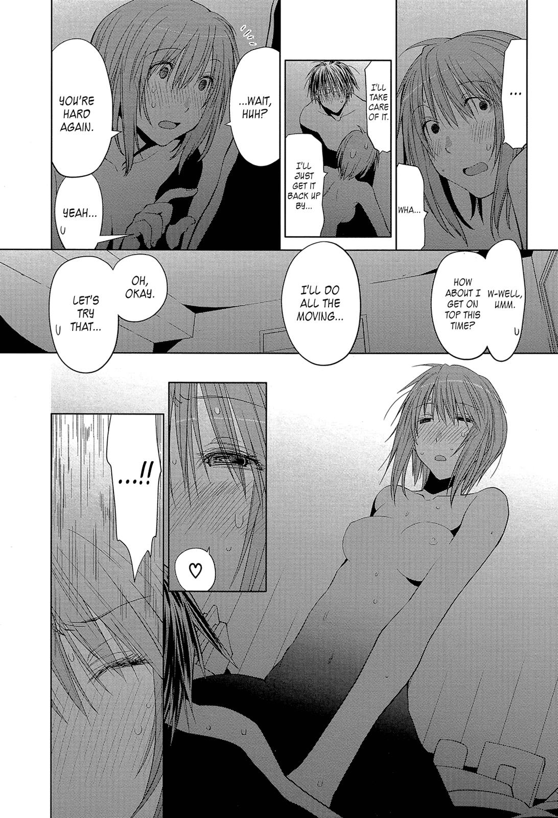 Read Spotted Flower chapter 22 image 18 on Lezhin