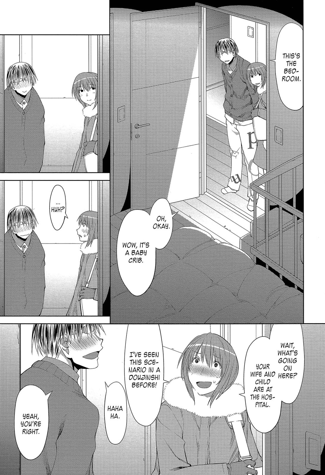 Read Spotted Flower chapter 22 image 2 on Lezhin