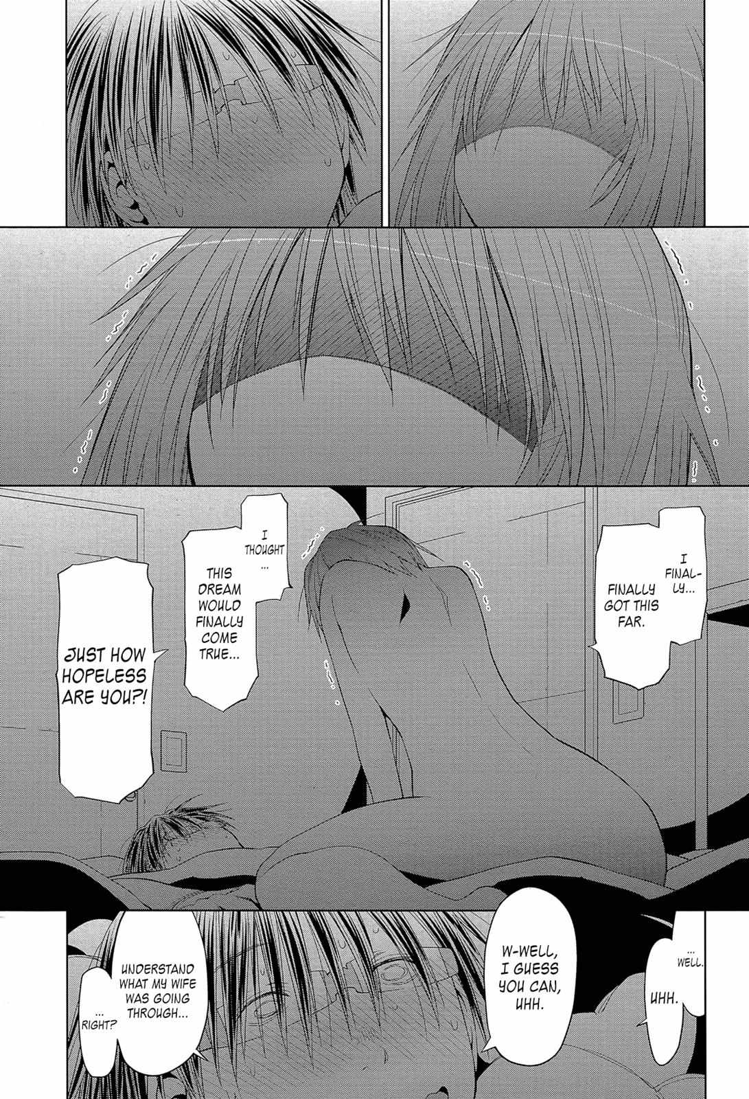 Read Spotted Flower chapter 22 image 20 on Lezhin