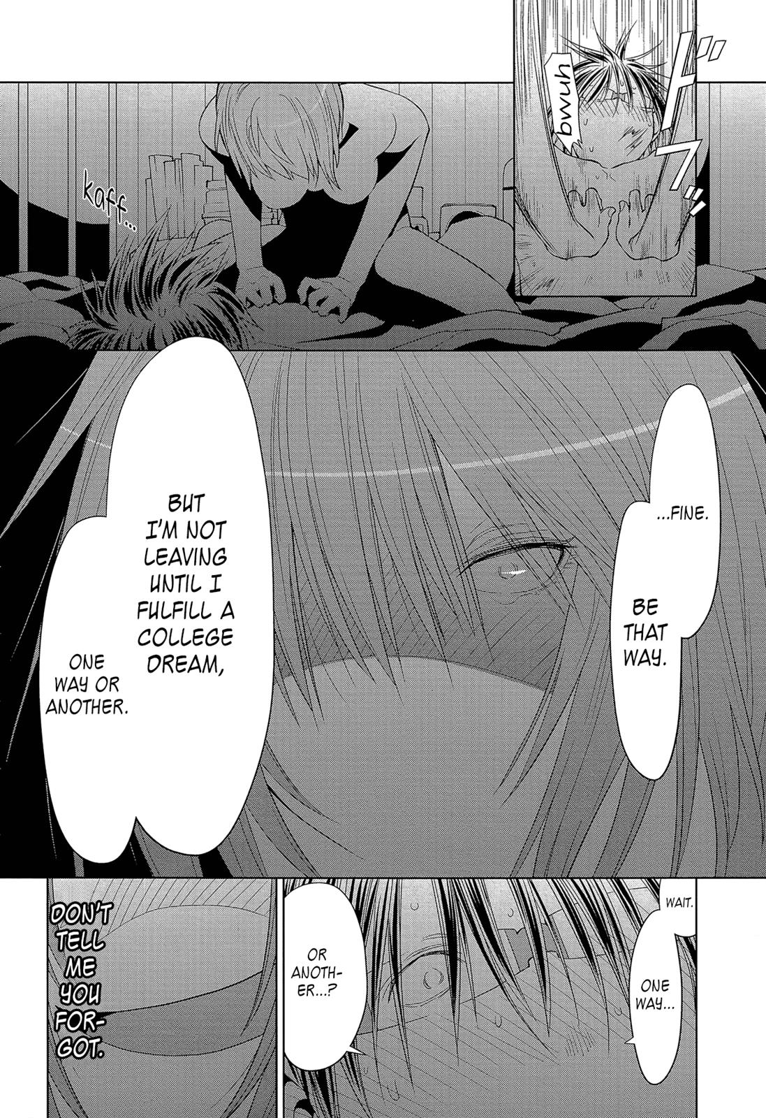 Read Spotted Flower chapter 22 image 21 on Lezhin
