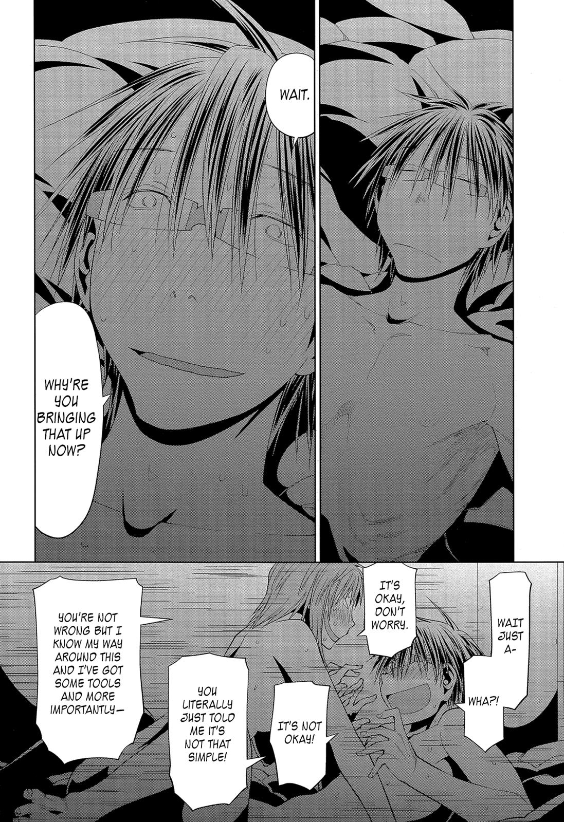 Read Spotted Flower chapter 22 image 23 on Lezhin