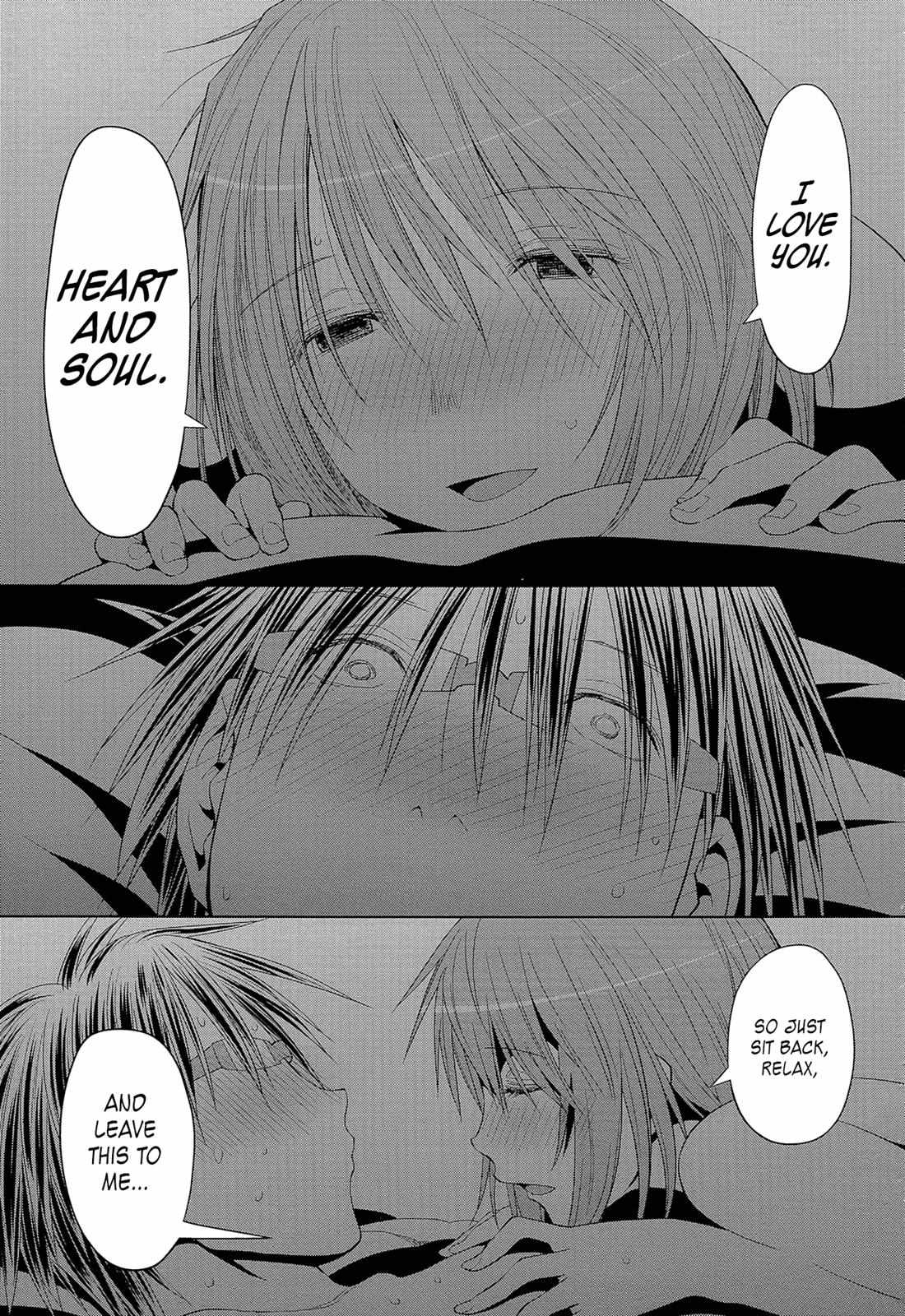 Read Spotted Flower chapter 22 image 24 on Lezhin