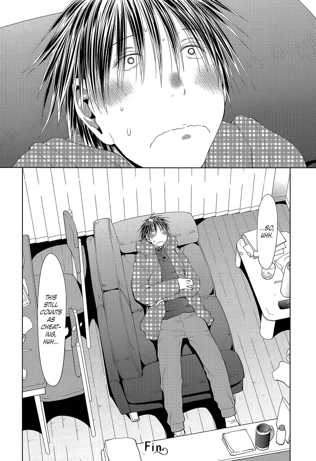 Read Spotted Flower chapter 22 image 27 on Lezhin