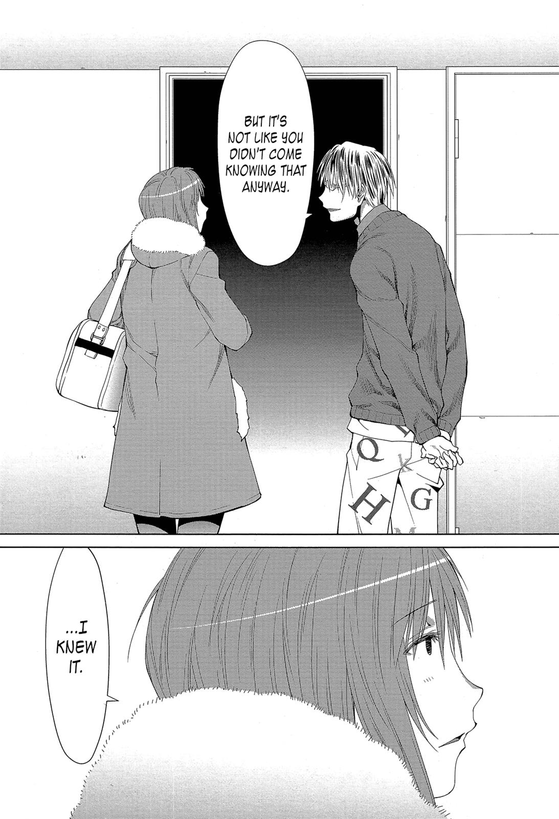 Read Spotted Flower chapter 22 image 3 on Lezhin