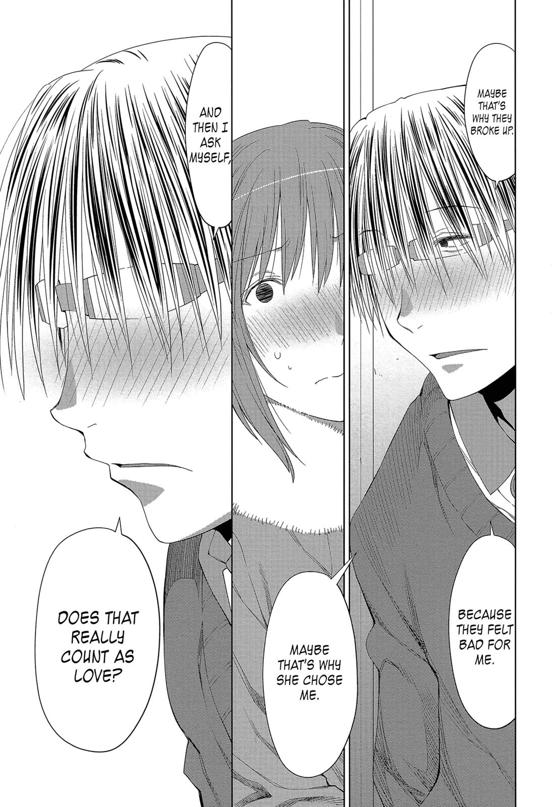 Read Spotted Flower chapter 22 image 6 on Lezhin