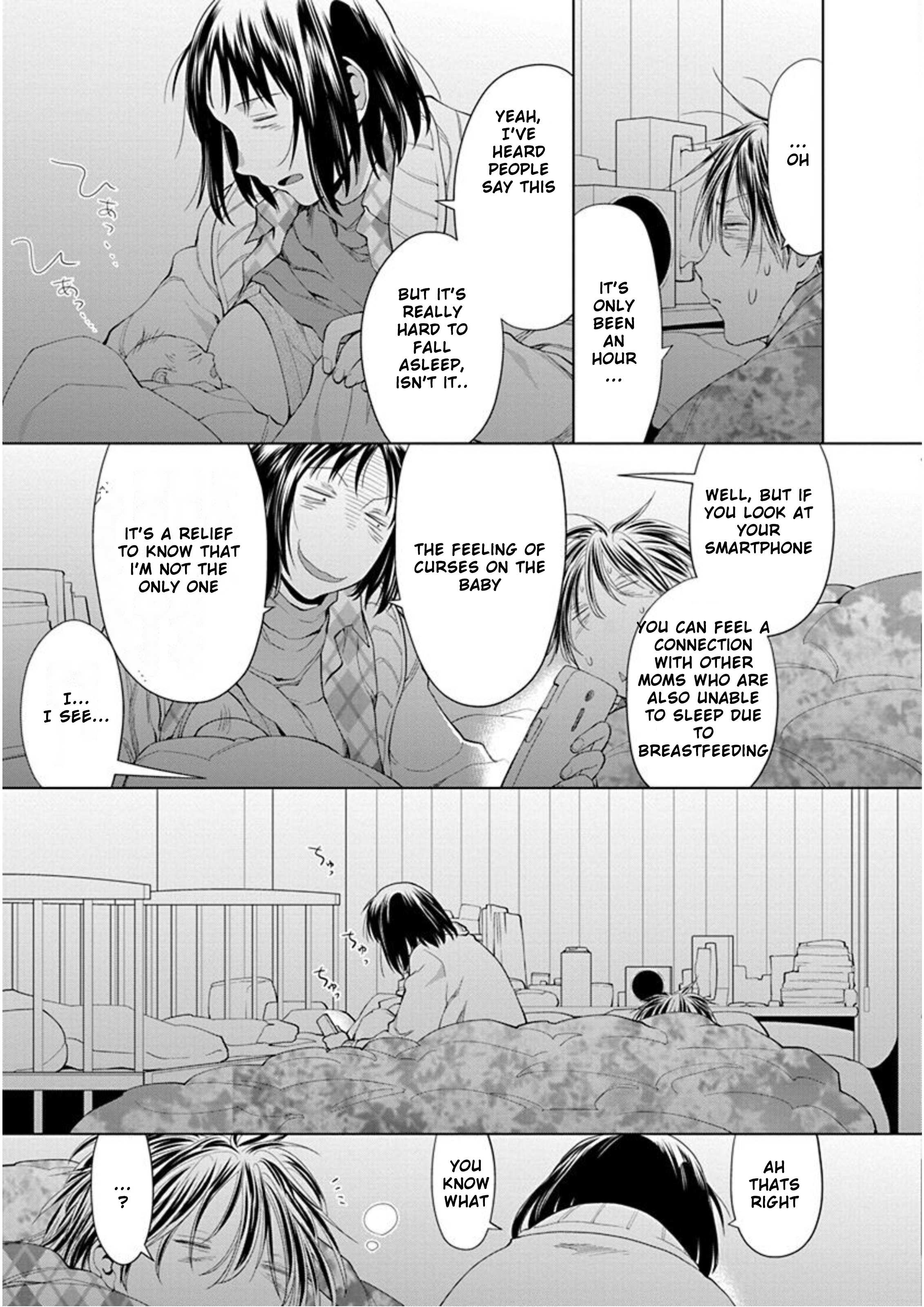 Read Spotted Flower chapter 26 image 2 on Lezhin