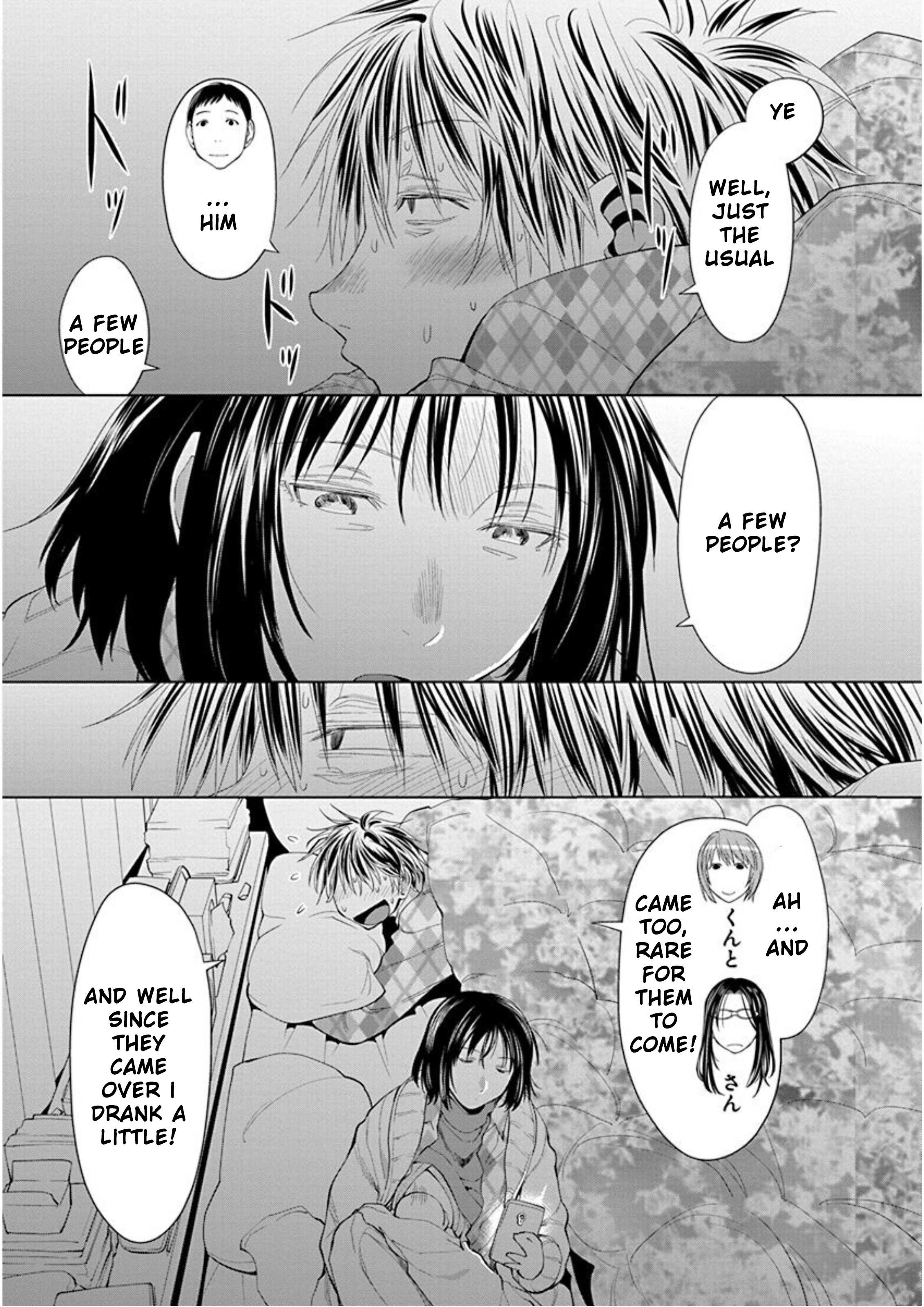 Read Spotted Flower chapter 26 image 4 on Lezhin