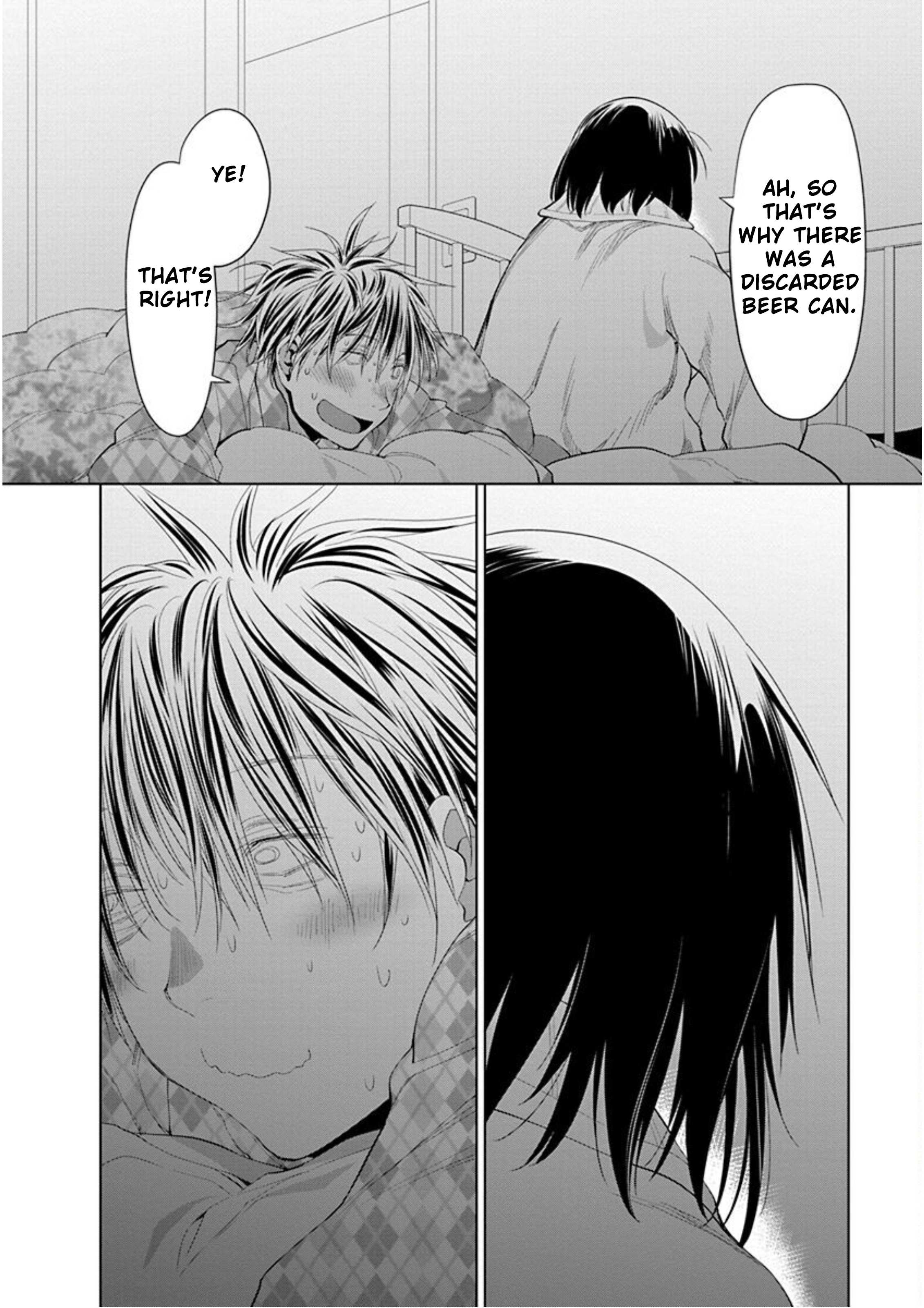 Read Spotted Flower chapter 26 image 5 on Lezhin