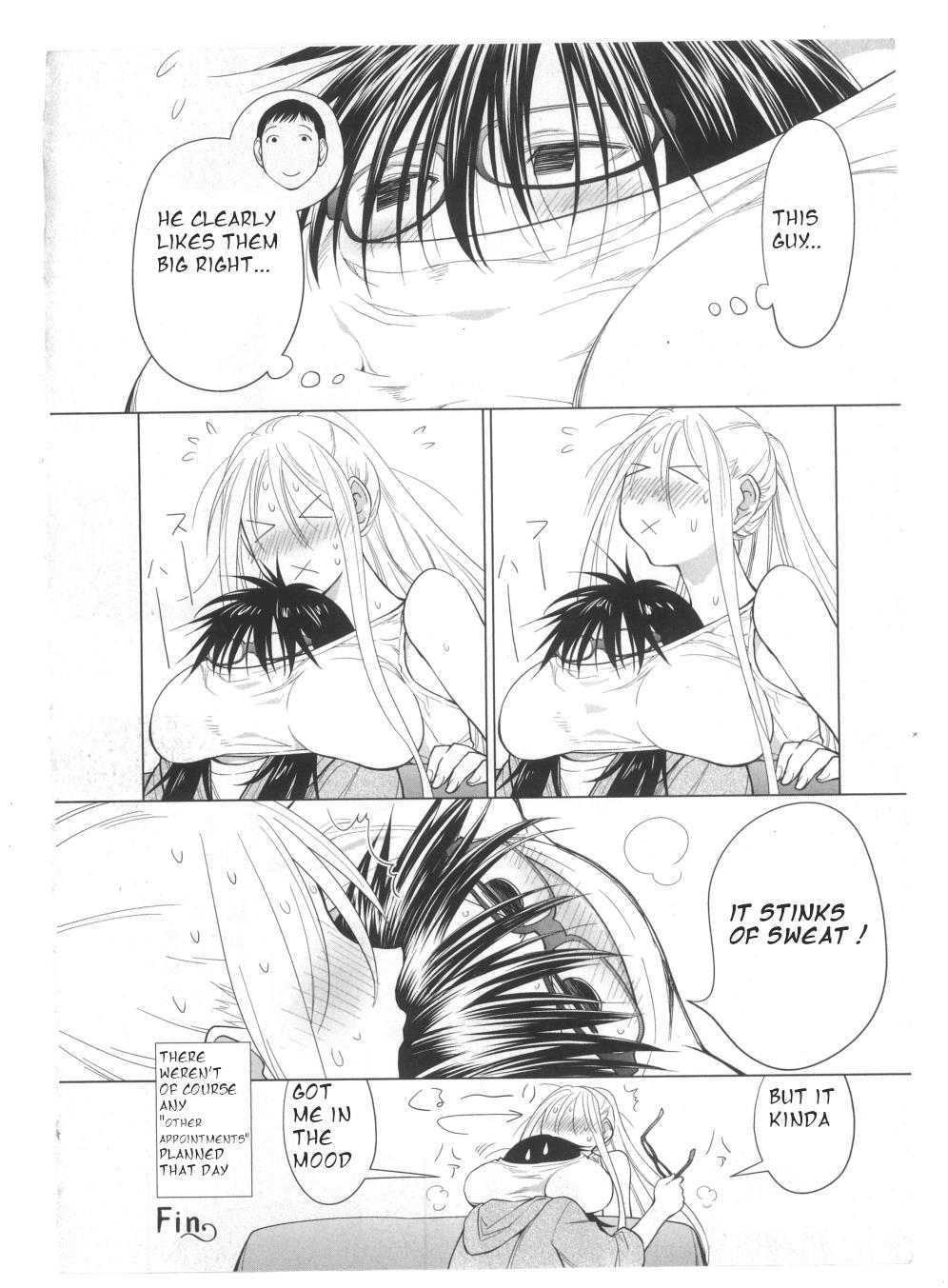 Read Spotted Flower chapter 27.3 image 1 on Lezhin