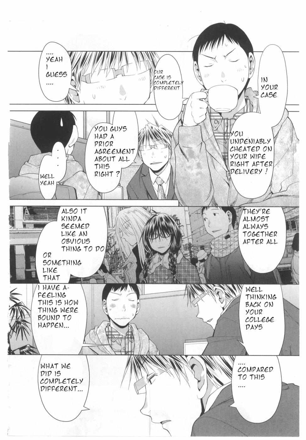 Read Spotted Flower chapter 27 image 1 on Lezhin