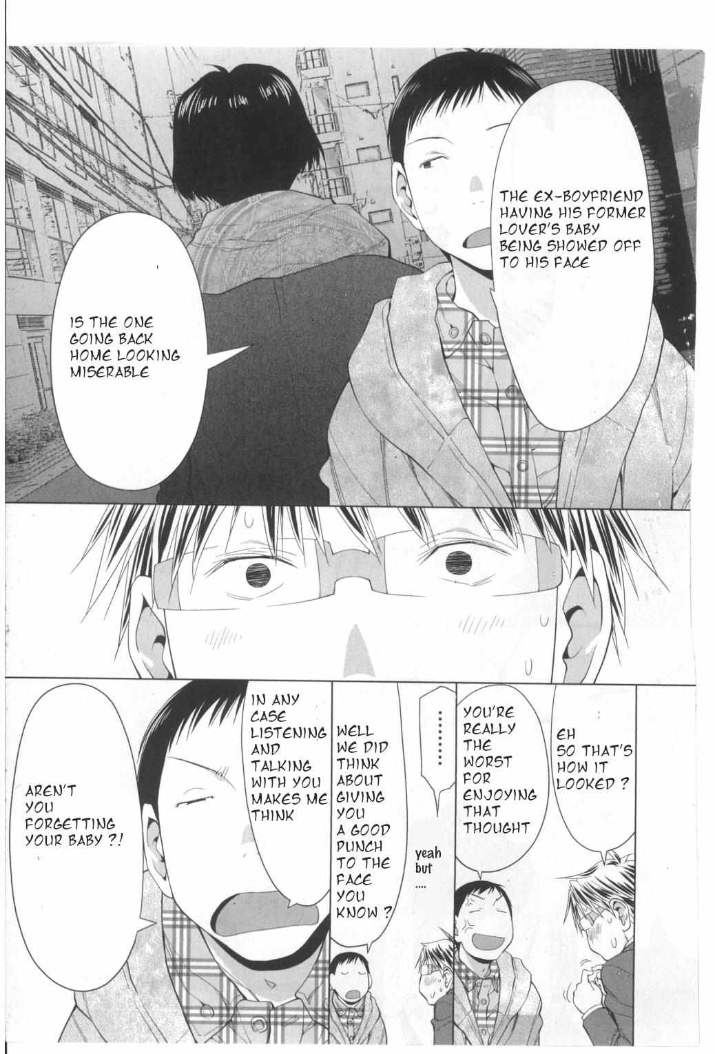 Read Spotted Flower chapter 27 image 4 on Lezhin