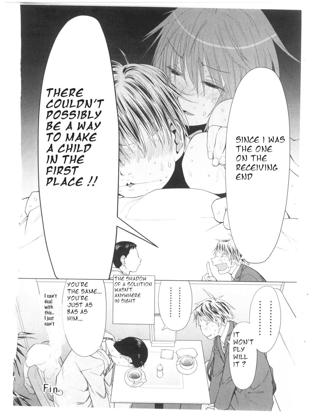 Read Spotted Flower chapter 27 image 7 on Lezhin