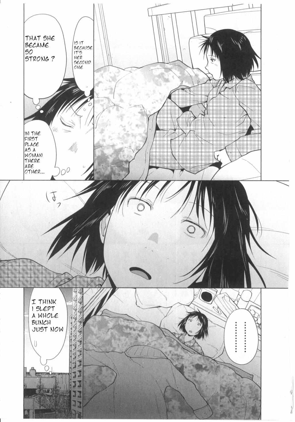 Read Spotted Flower chapter 28 image 2 on Lezhin
