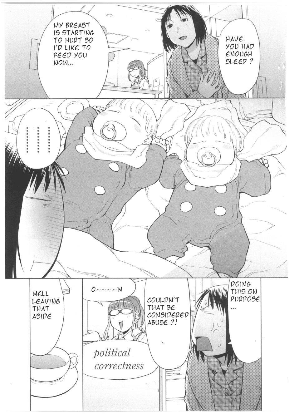 Read Spotted Flower chapter 28 image 4 on Lezhin