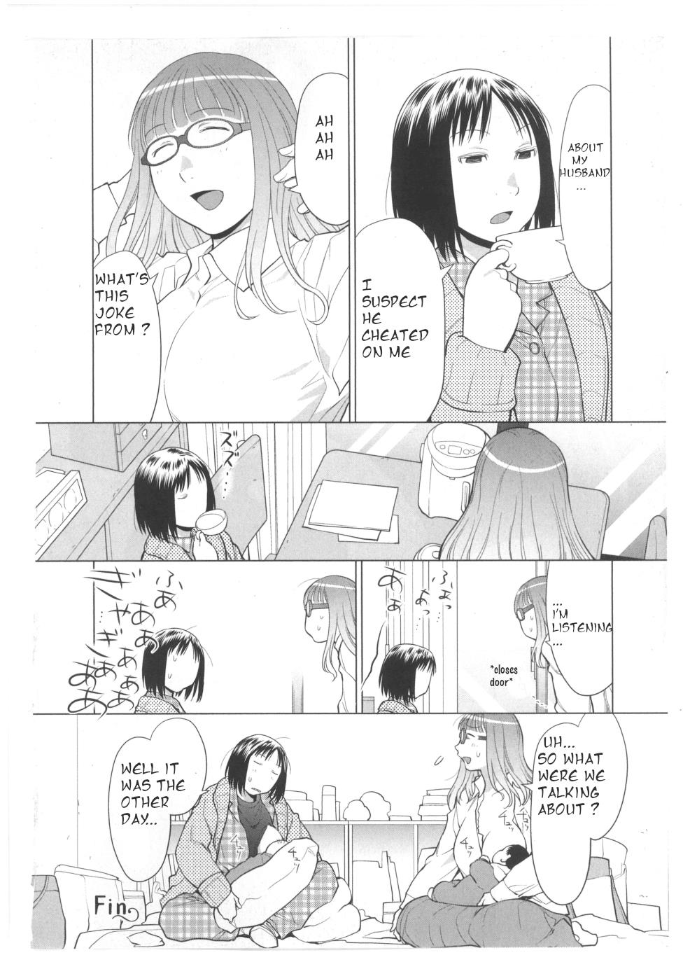 Read Spotted Flower chapter 28 image 5 on Lezhin