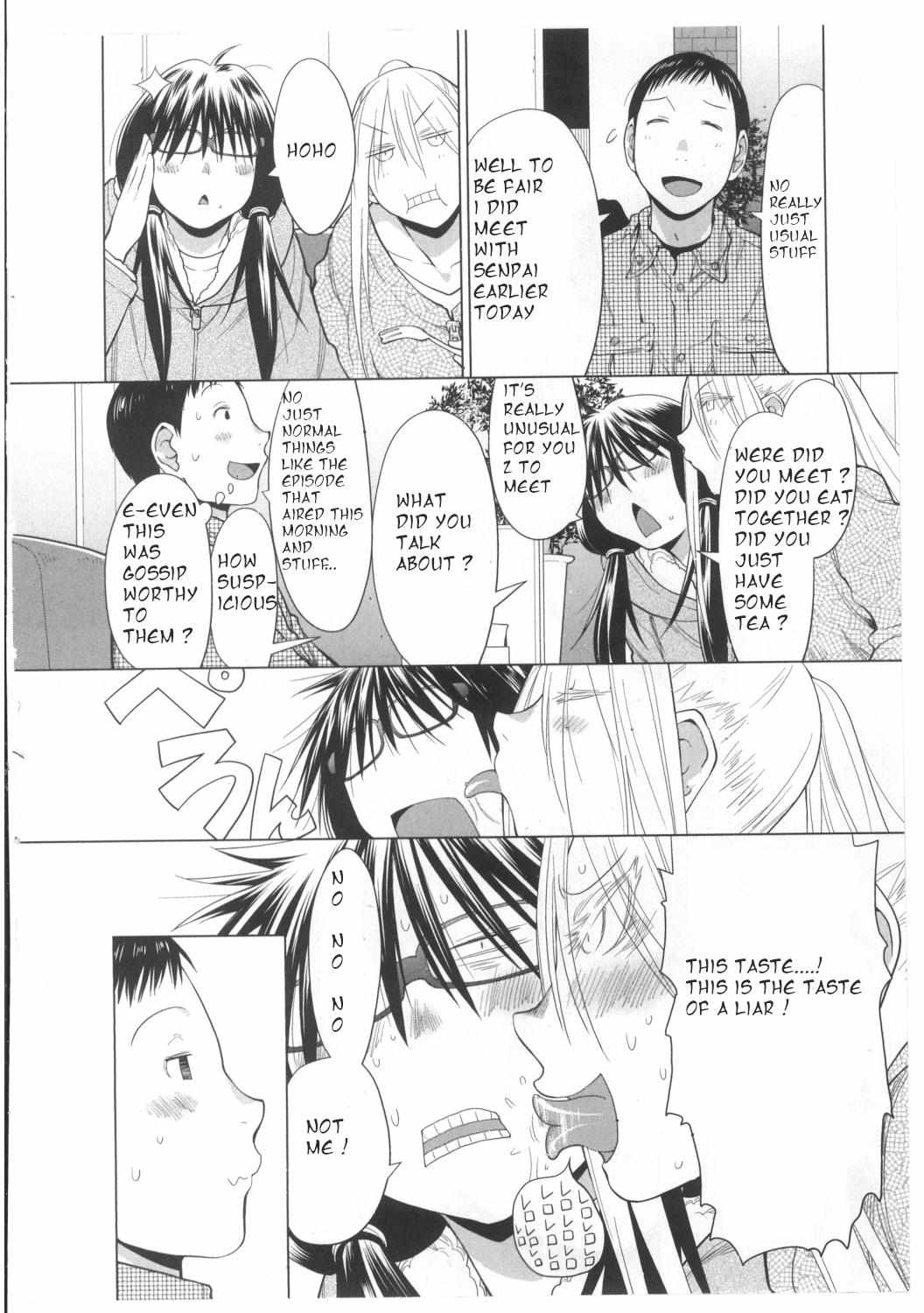 Read Spotted Flower chapter 29 image 1 on Lezhin