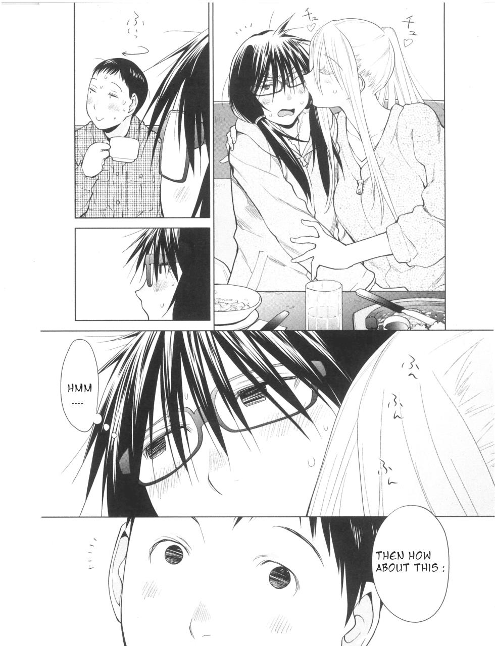 Read Spotted Flower chapter 29 image 2 on Lezhin