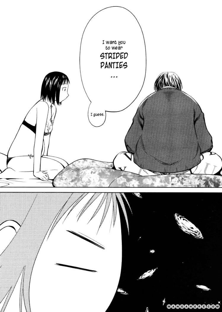 Read Spotted Flower chapter 3 image 3 on Lezhin
