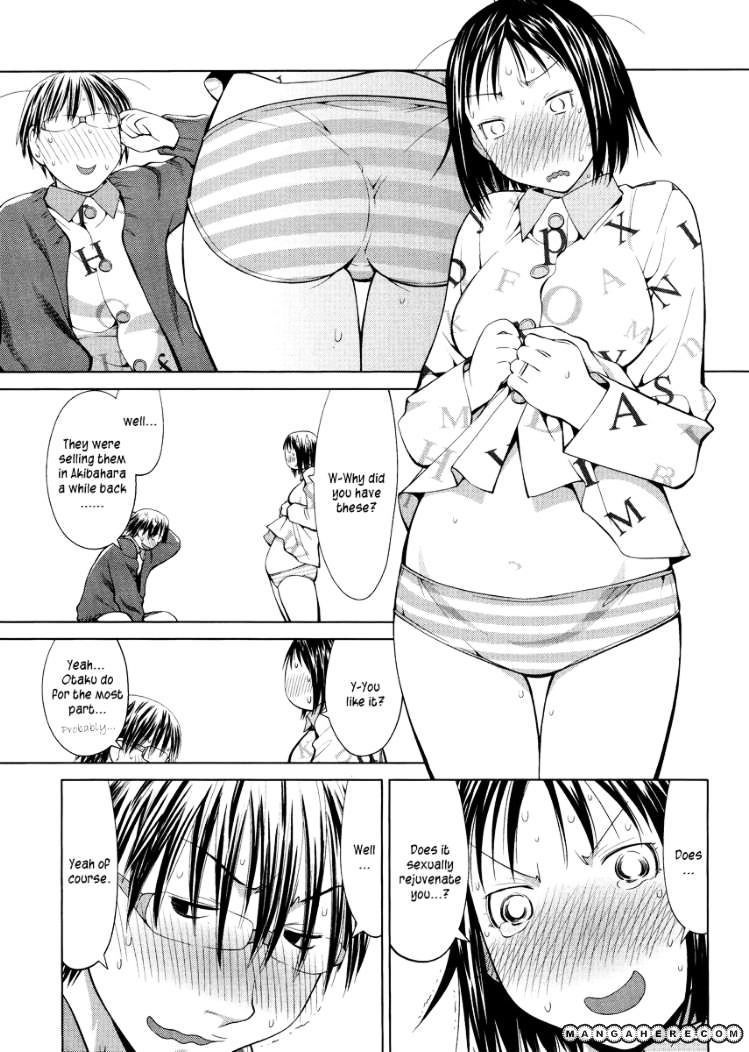 Read Spotted Flower chapter 3 image 4 on Lezhin