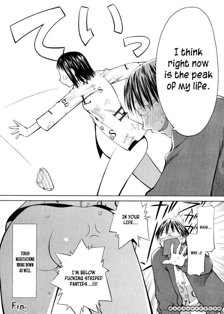 Read Spotted Flower chapter 3 image 5 on Lezhin