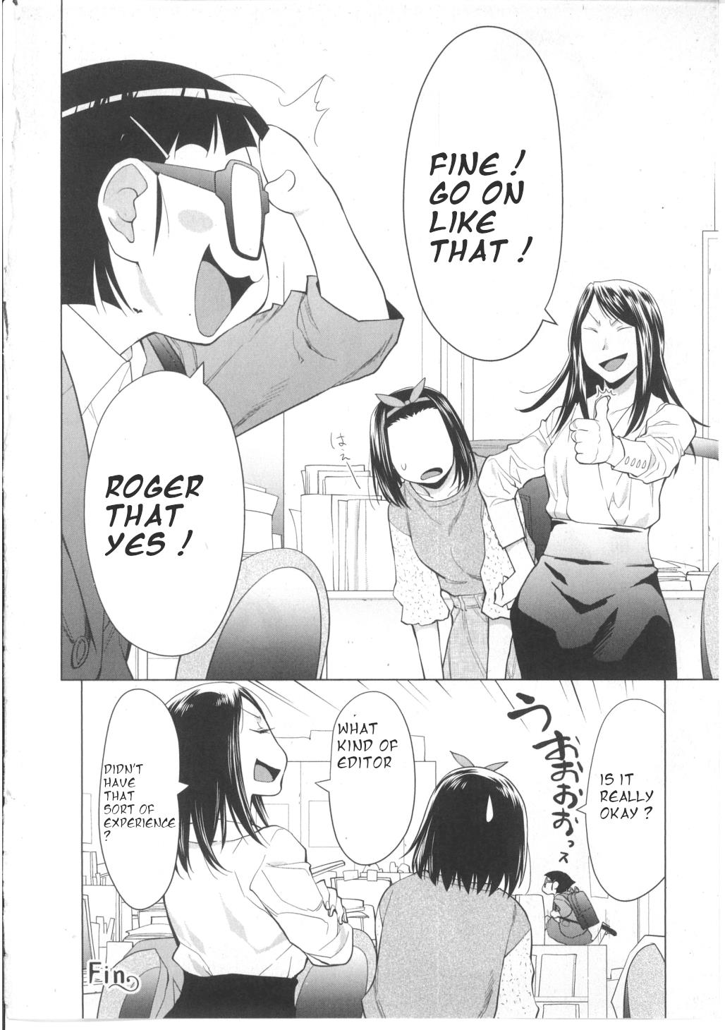 Read Spotted Flower chapter 30.5 image 2 on Lezhin