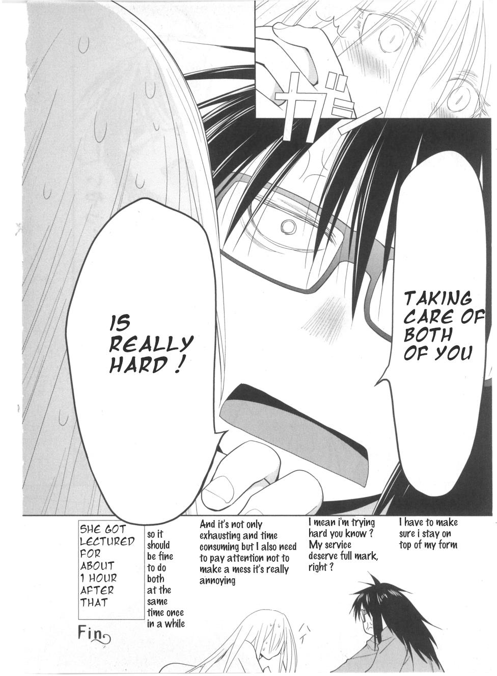 Read Spotted Flower chapter 30 image 5 on Lezhin